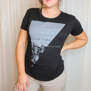 Abercrombie & Fitch New York T-shirt